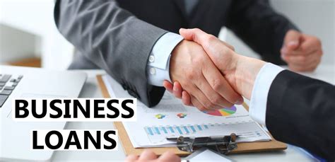 financial business loans for expansion